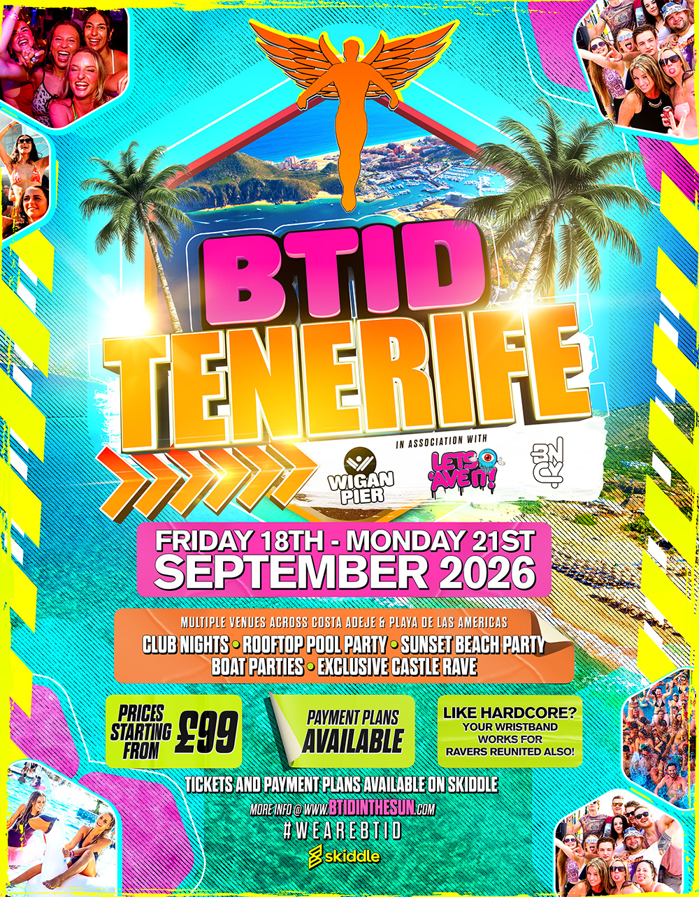 Your Artisits for the week